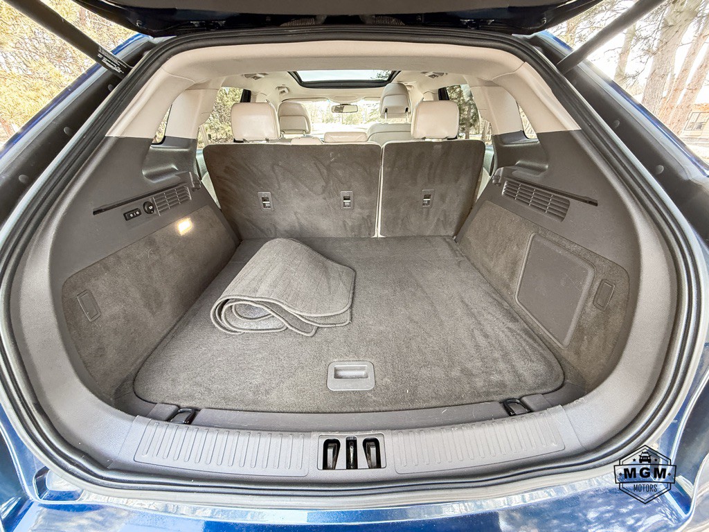 2017 Lincoln MKX Image 12