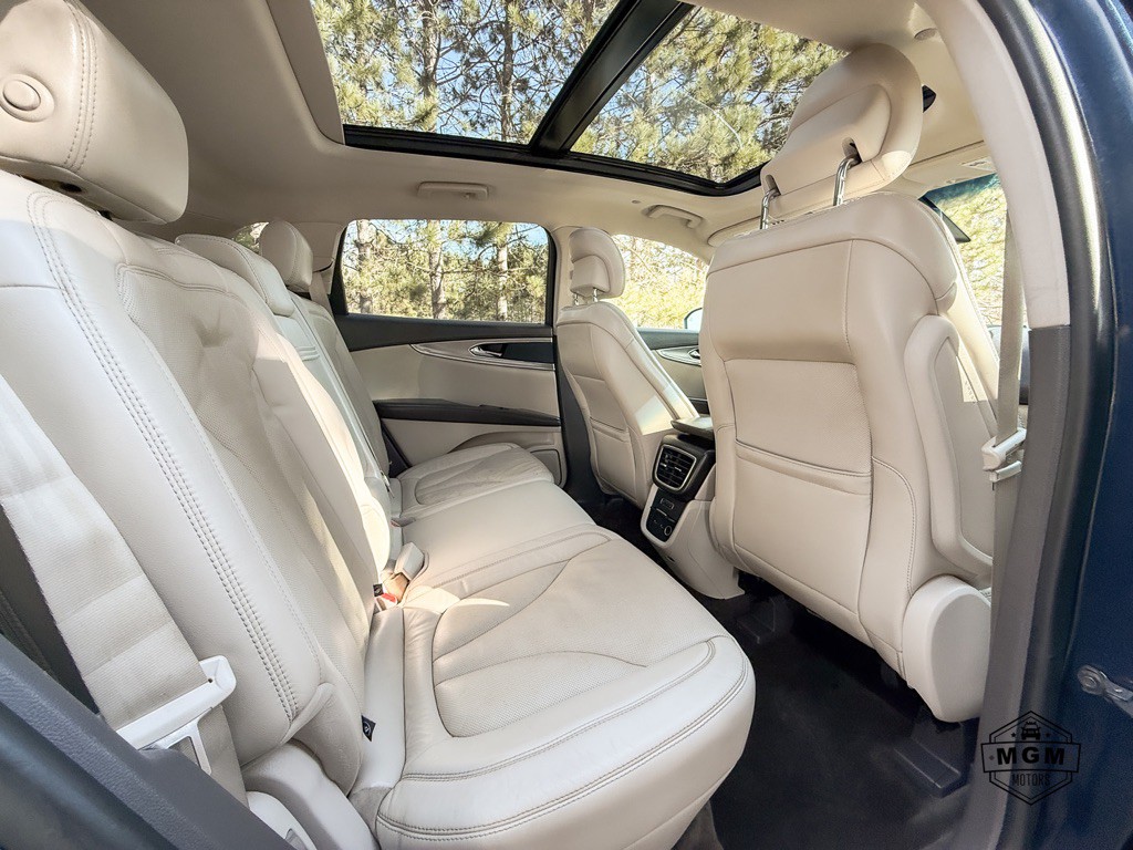 2017 Lincoln MKX Image 13