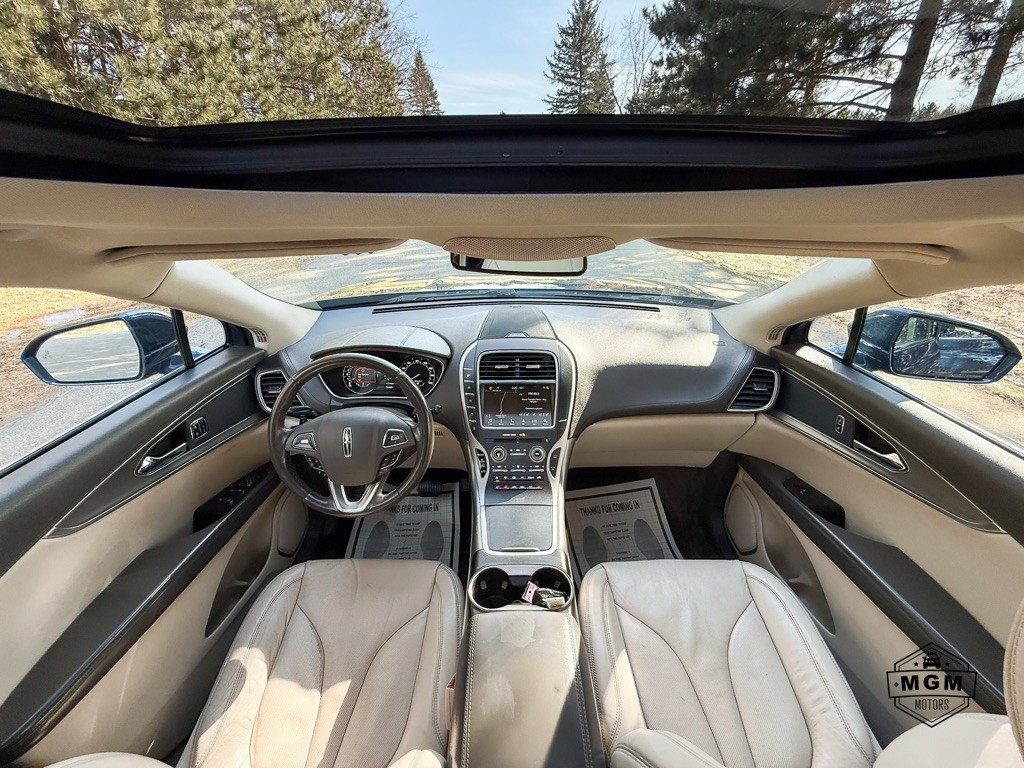 2017 Lincoln MKX Image 15