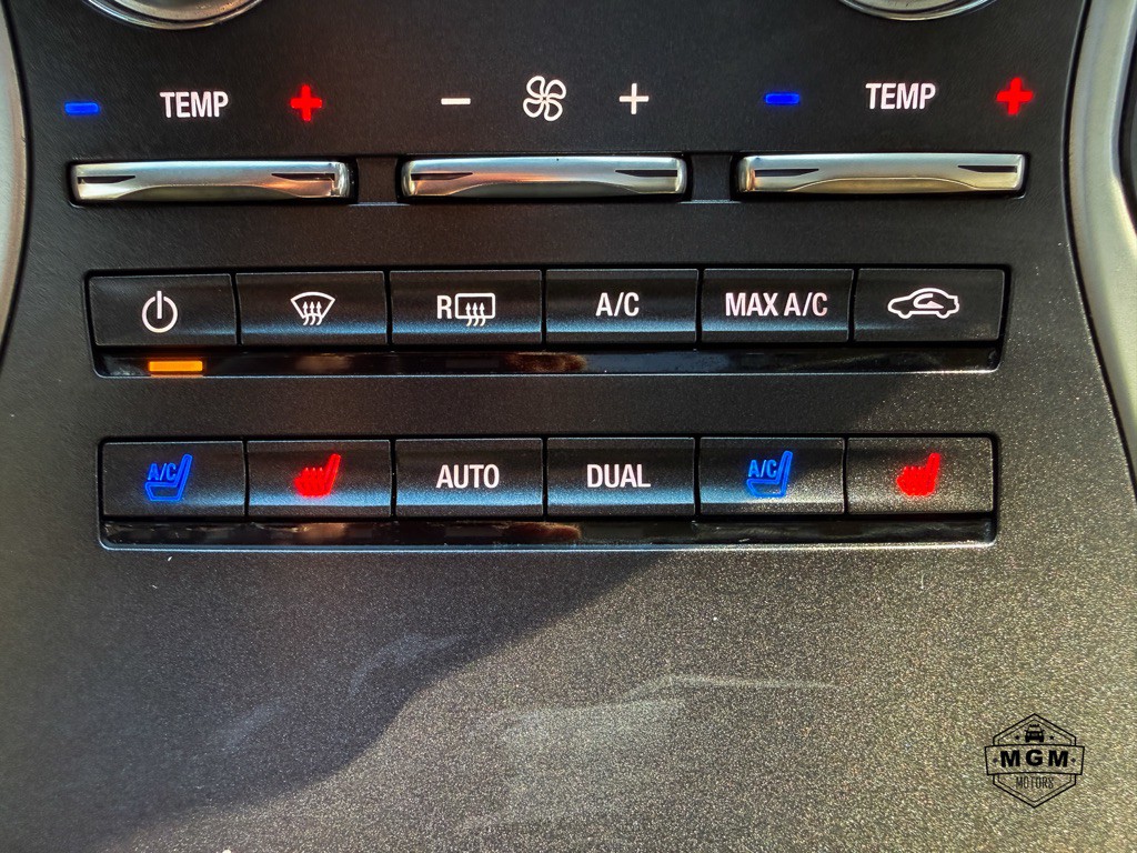 2017 Lincoln MKX Image 20