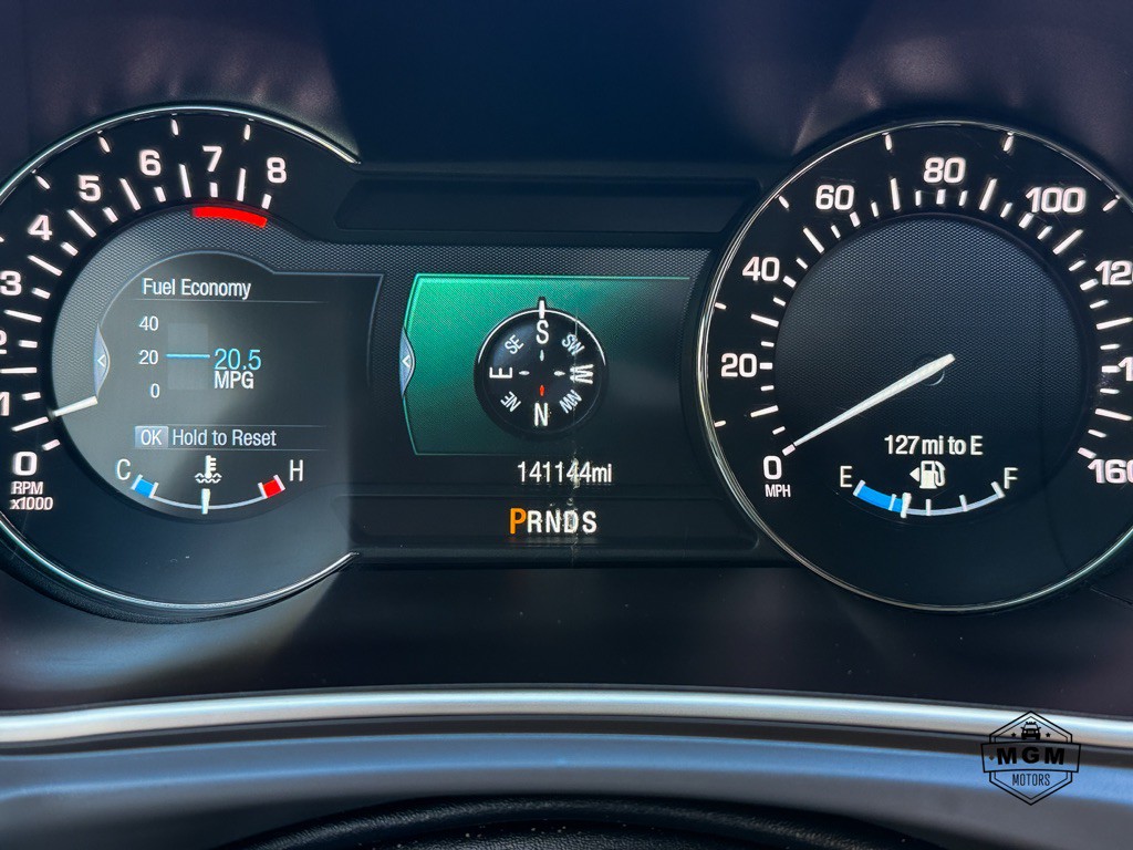 2017 Lincoln MKX Image 21