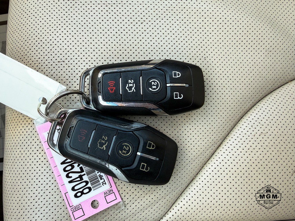 2017 Lincoln MKX Image 23