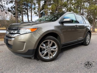 Image for 2012 Ford Edge SEL ID: 7233836