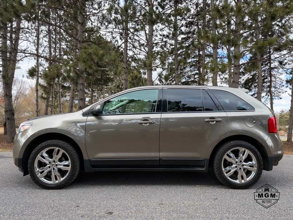 2012 Ford Edge Image 2