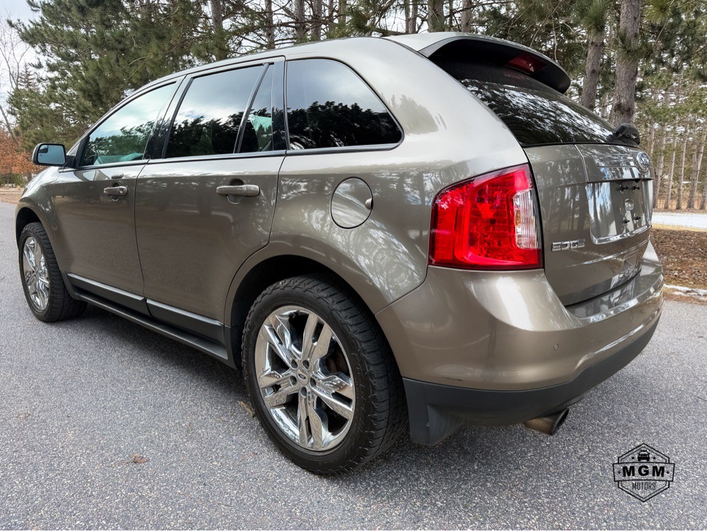 2012 Ford Edge Image 3