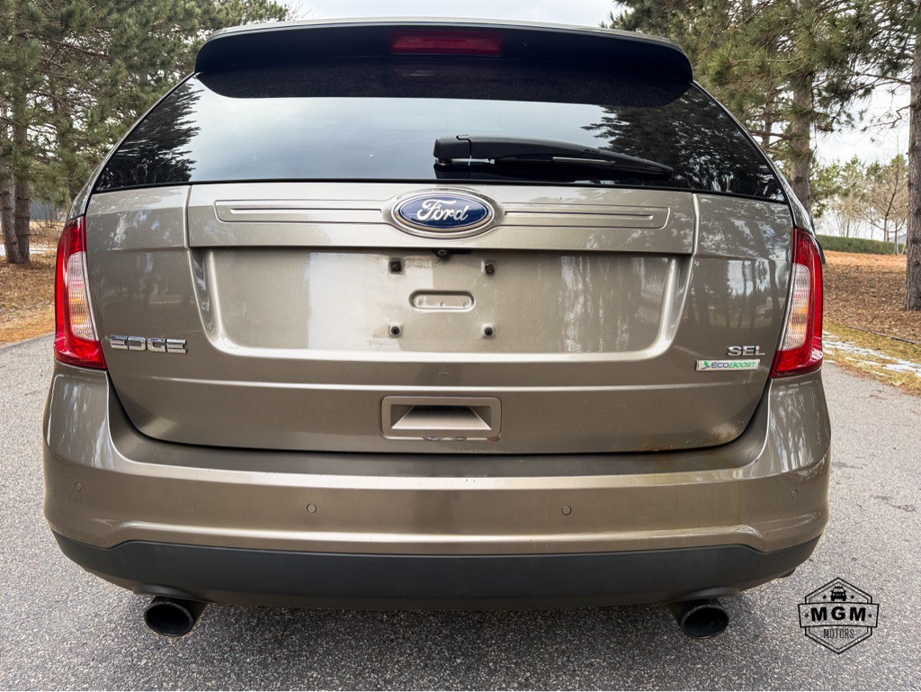 2012 Ford Edge Image 4