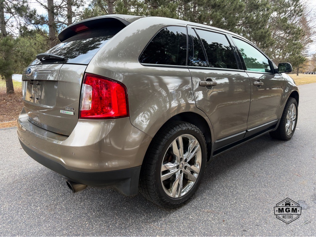 2012 Ford Edge Image 5