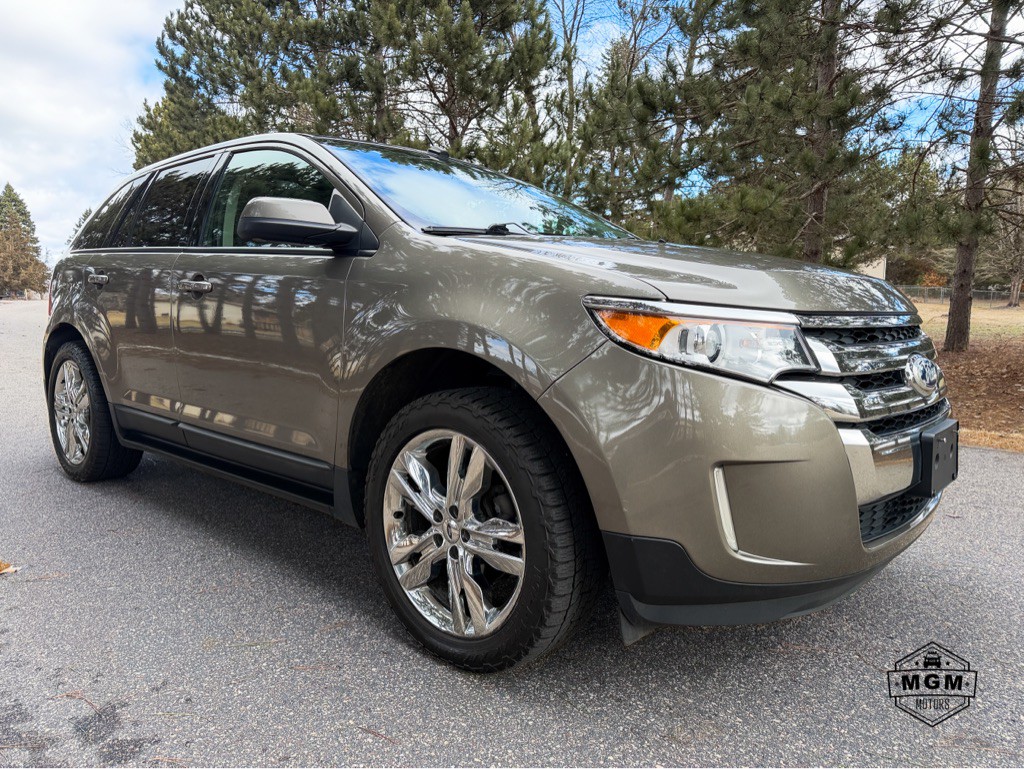 2012 Ford Edge Image 7