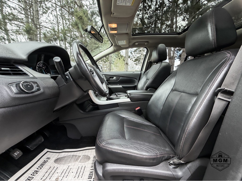2012 Ford Edge Image 10