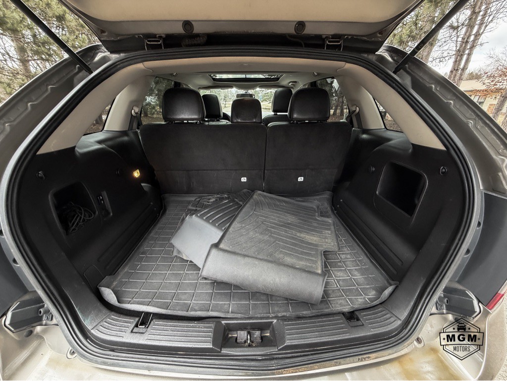 2012 Ford Edge Image 12