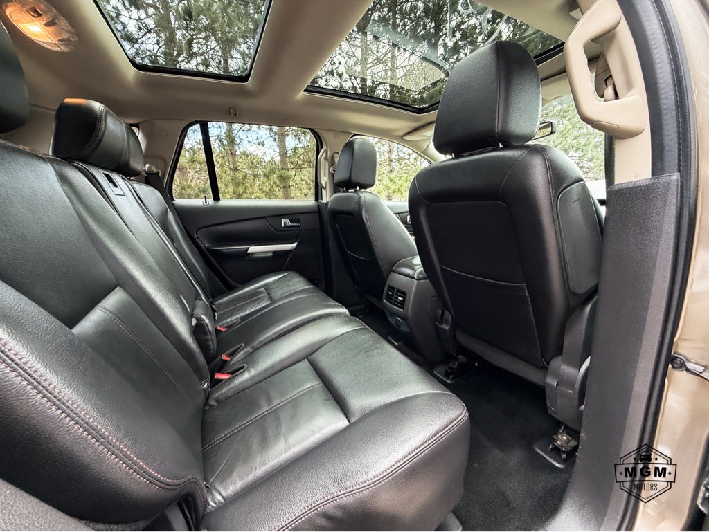 2012 Ford Edge Image 13