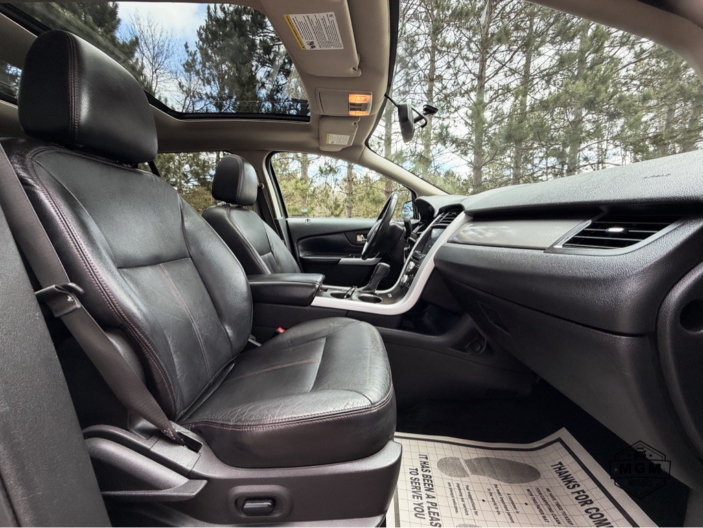 2012 Ford Edge Image 14