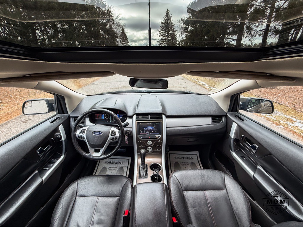 2012 Ford Edge Image 15