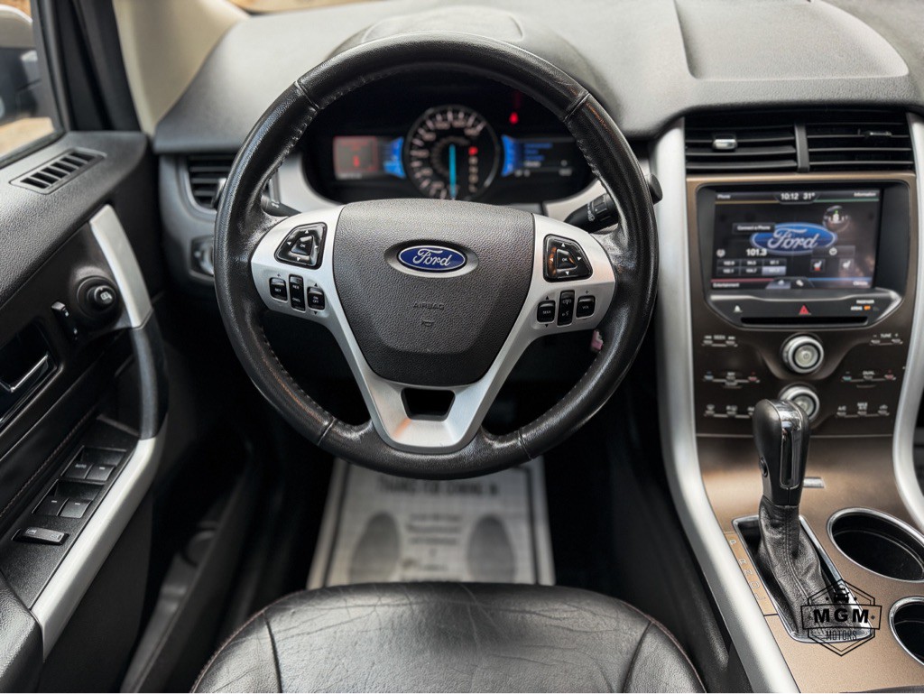 2012 Ford Edge Image 17