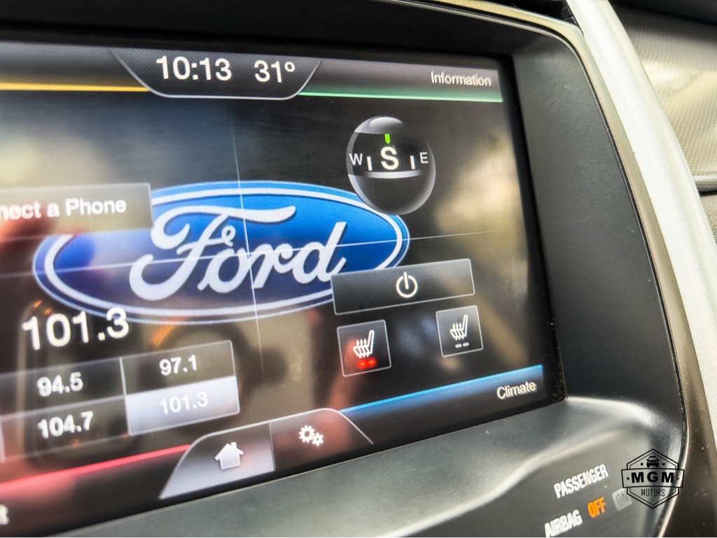 2012 Ford Edge Image 19