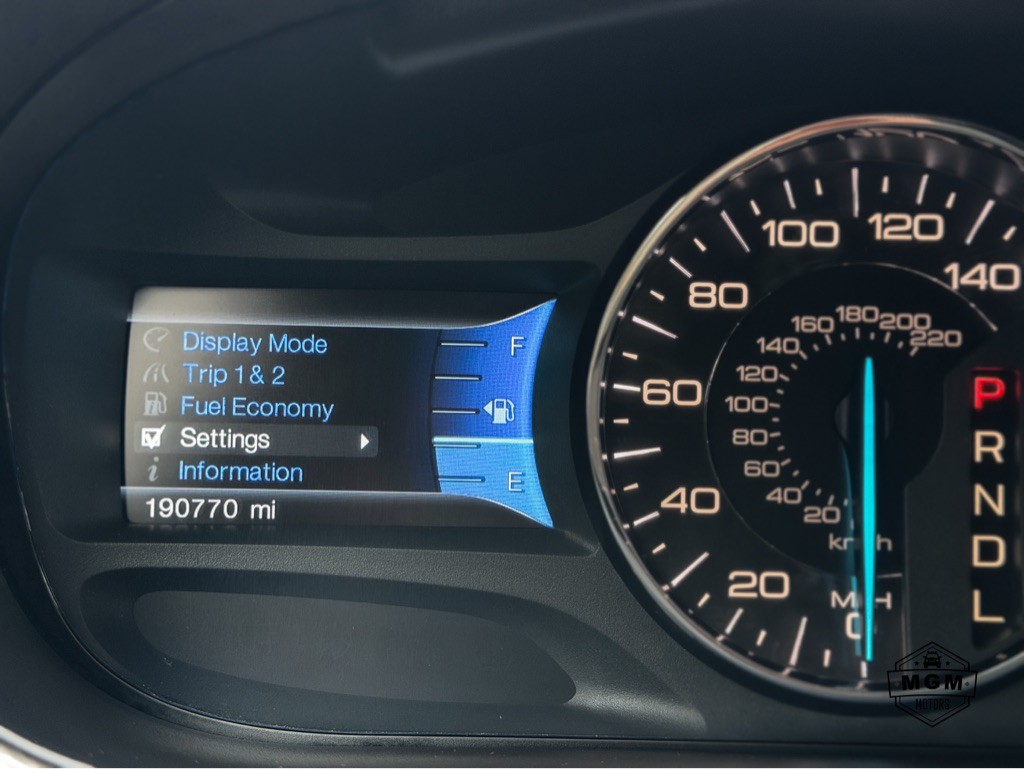 2012 Ford Edge Image 20