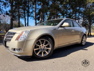 Image for 2009 Cadillac CTS HI FEATURE V6 ID: 7242756