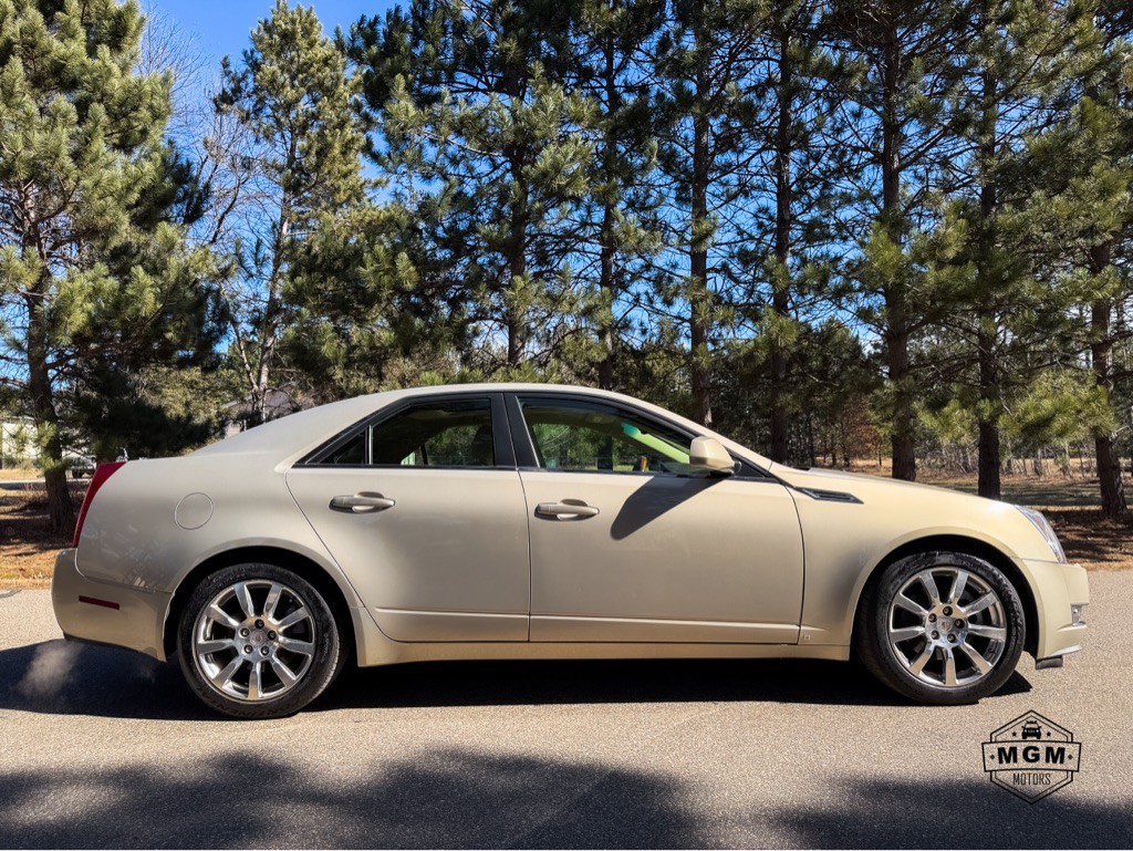 2009 Cadillac CTS Image 6