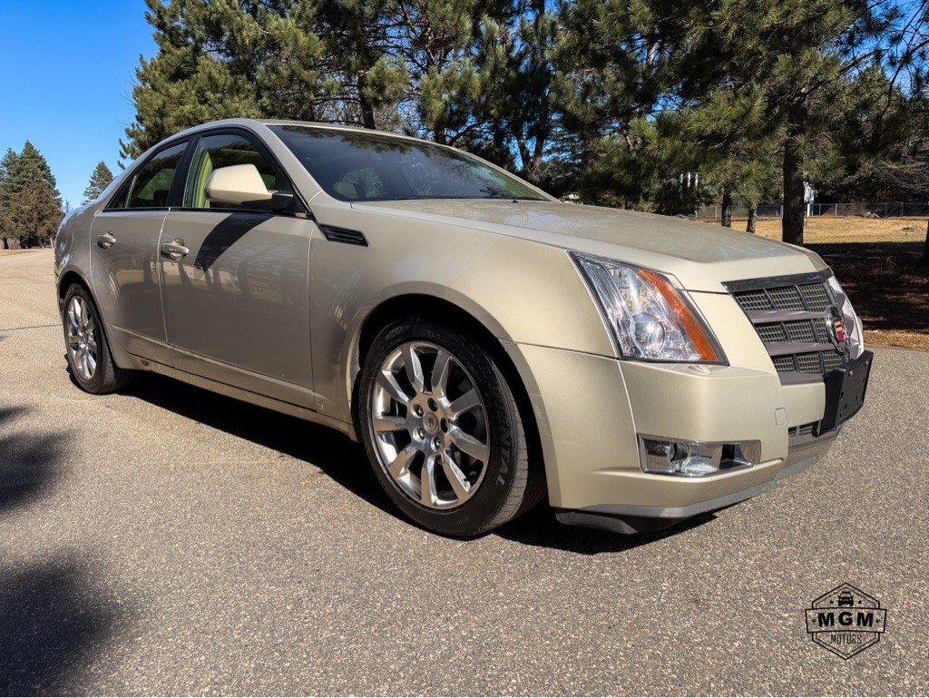 2009 Cadillac CTS Image 7