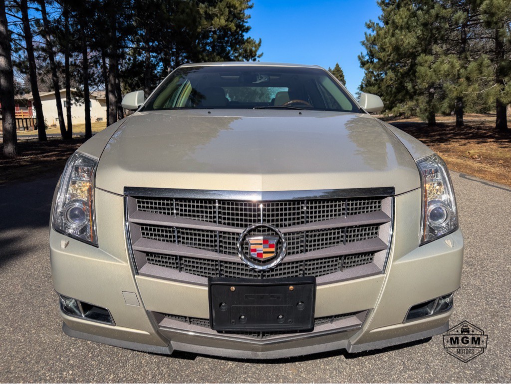 2009 Cadillac CTS Image 8