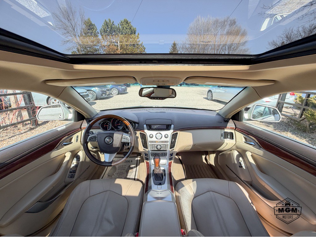 2009 Cadillac CTS Image 15