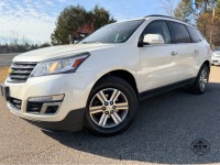Image for 2015 Chevrolet Traverse LT ID: 7257846