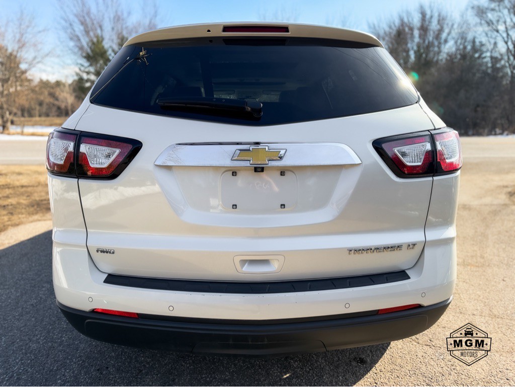 2015 Chevrolet Traverse Image 4