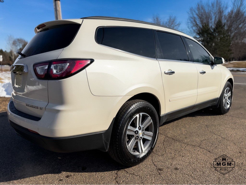 2015 Chevrolet Traverse Image 5