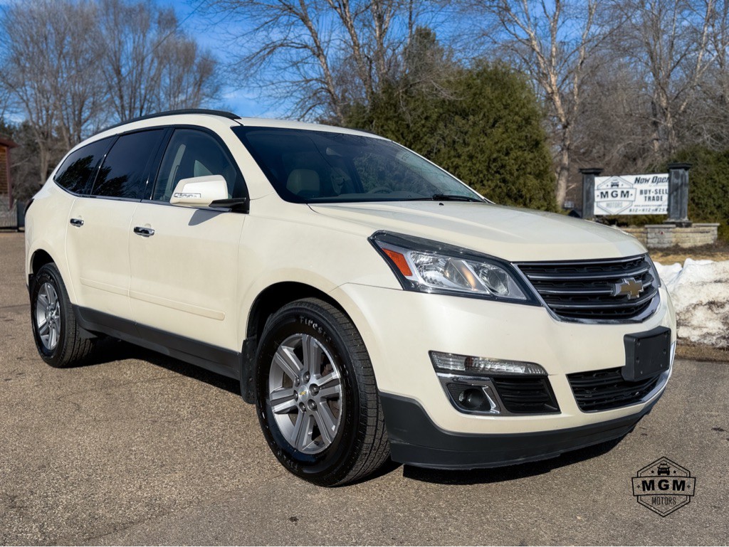 2015 Chevrolet Traverse Image 7
