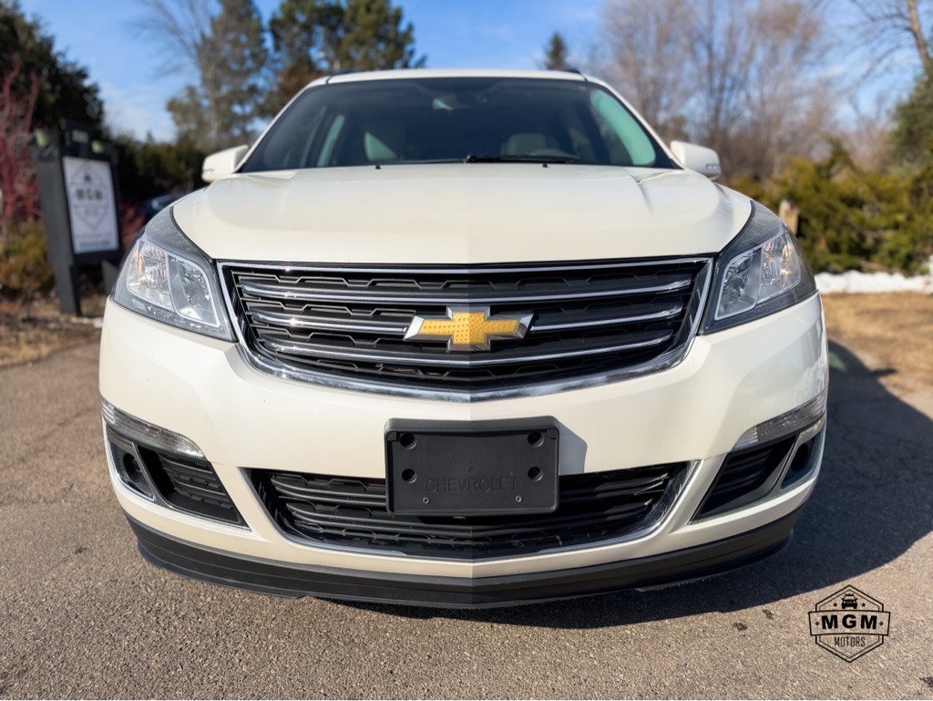 2015 Chevrolet Traverse Image 8