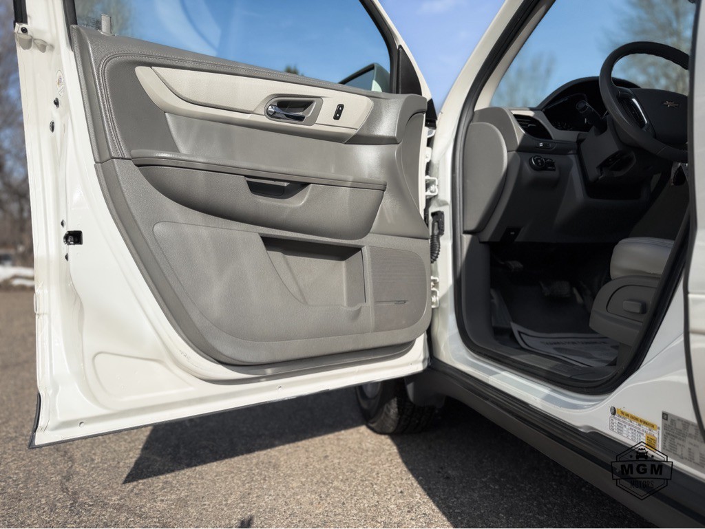 2015 Chevrolet Traverse Image 9