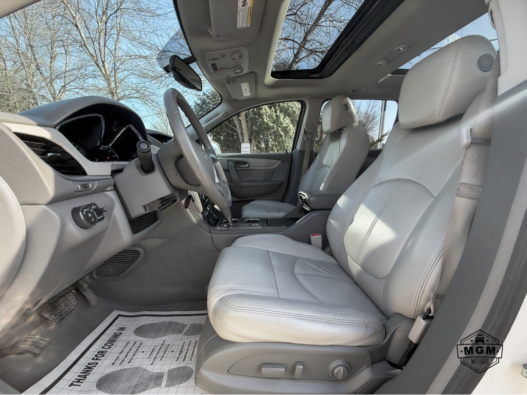 2015 Chevrolet Traverse Image 10