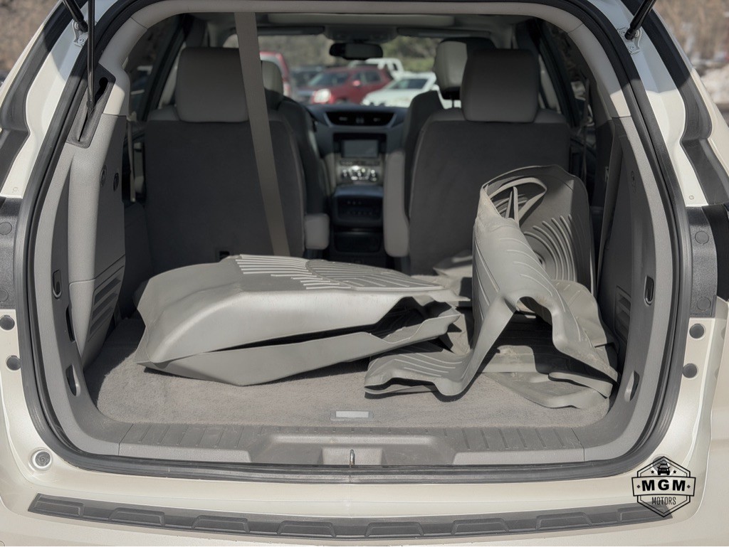 2015 Chevrolet Traverse Image 13