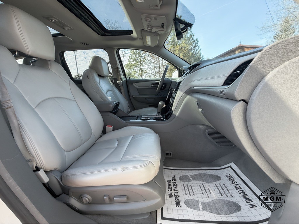 2015 Chevrolet Traverse Image 15