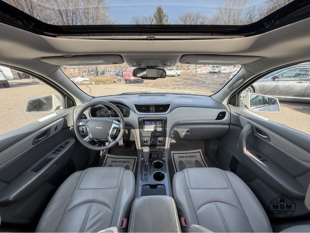 2015 Chevrolet Traverse Image 16