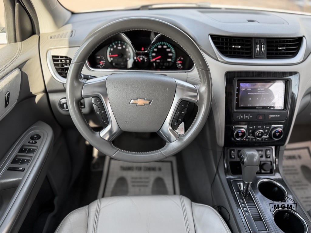 2015 Chevrolet Traverse Image 18