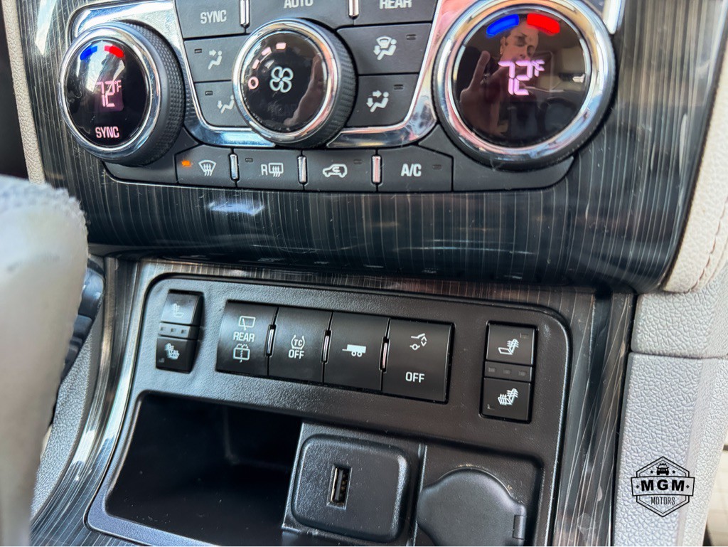 2015 Chevrolet Traverse Image 21