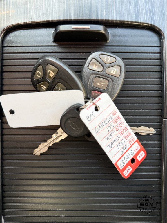 2015 Chevrolet Traverse Image 23