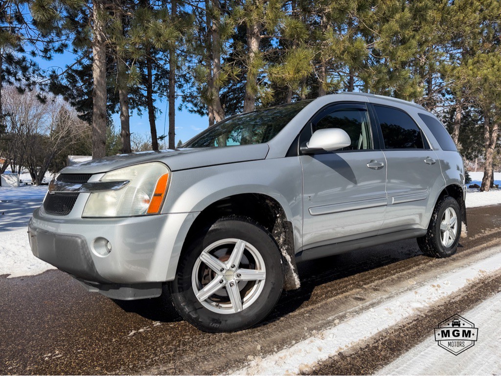 2006 Chevrolet Equinox Image 1