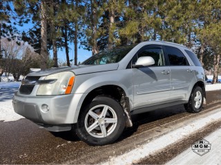 Image for 2006 Chevrolet Equinox LT ID: 7257863