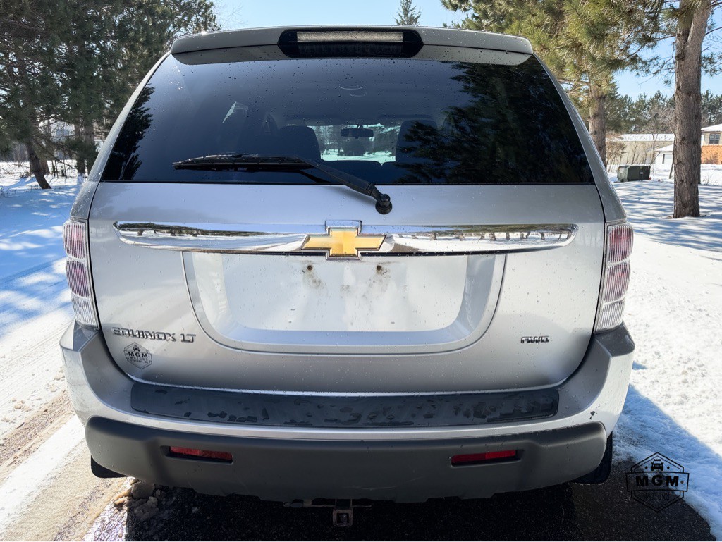 2006 Chevrolet Equinox Image 3