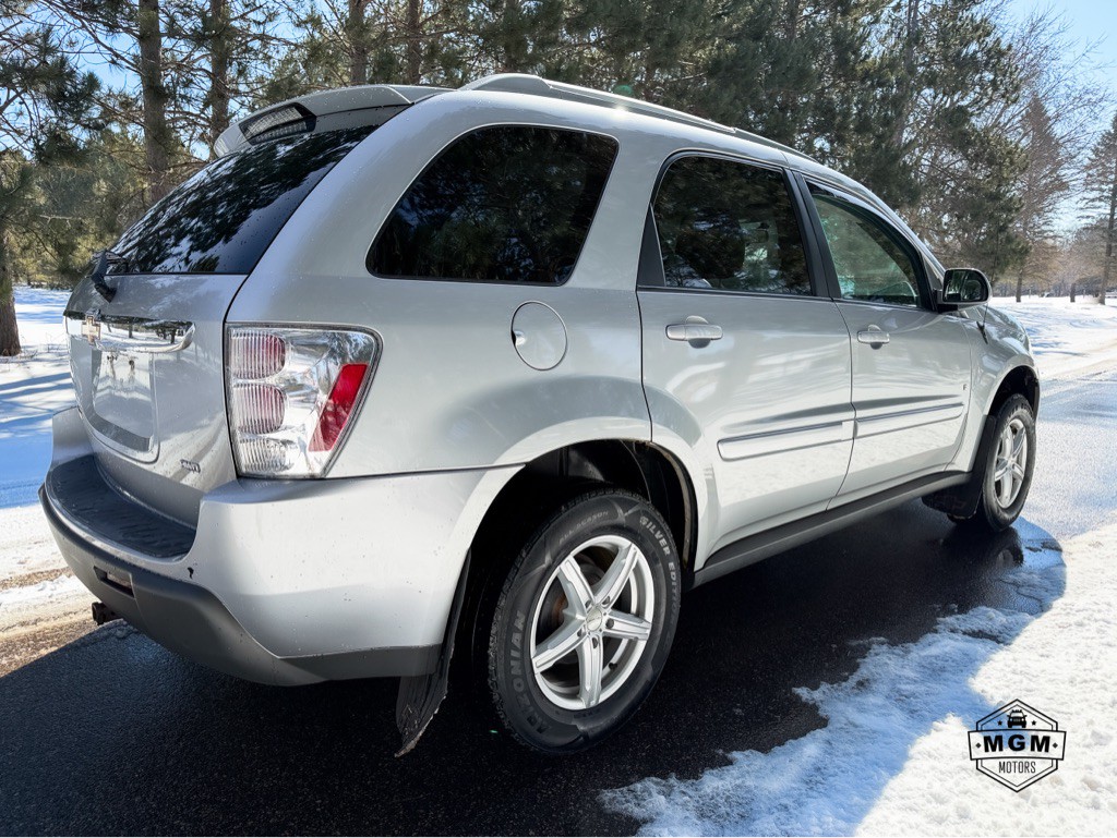 2006 Chevrolet Equinox Image 4