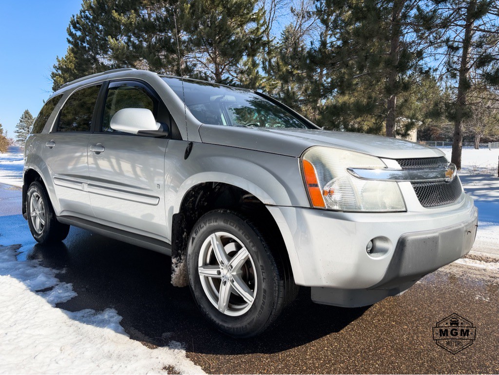 2006 Chevrolet Equinox Image 6
