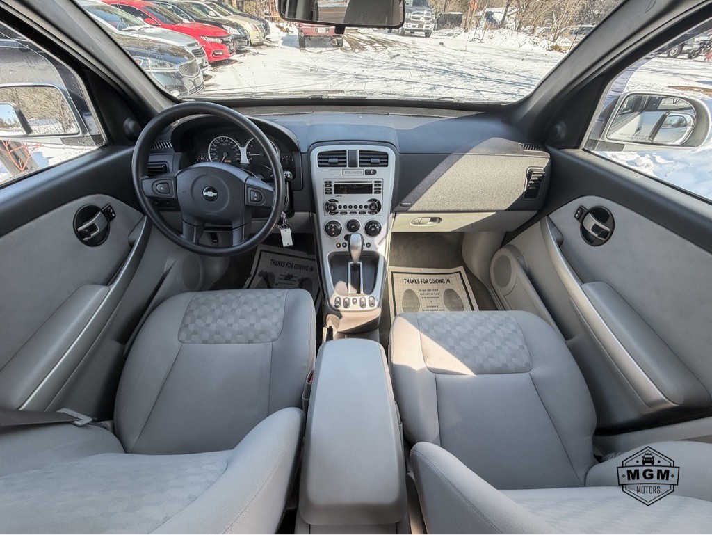 2006 Chevrolet Equinox Image 14