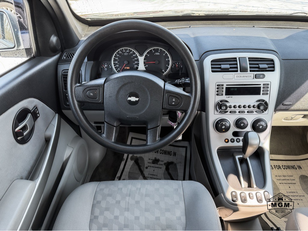 2006 Chevrolet Equinox Image 16