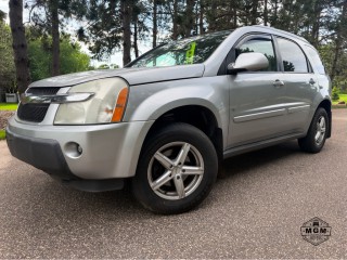 Image for 2006 Chevrolet Equinox LT ID: 7257863