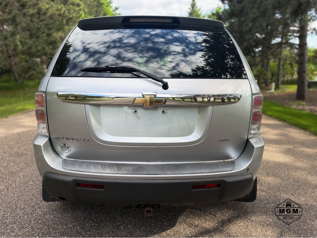 2006 Chevrolet Equinox Image 4