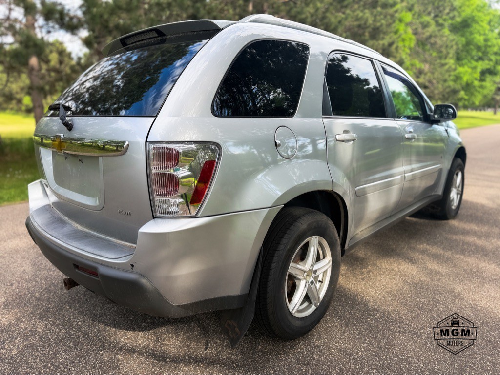 2006 Chevrolet Equinox Image 5