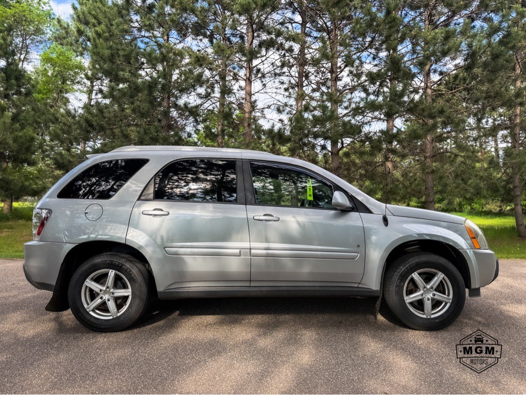 2006 Chevrolet Equinox Image 6