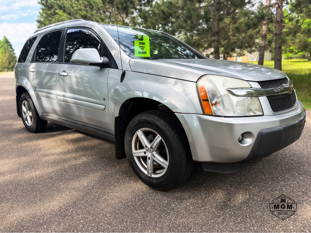 2006 Chevrolet Equinox Image 7